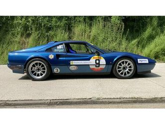 1986 328 gtb group 3 race car in fab condition and history a vendre