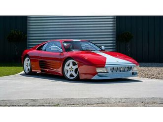1992 ferrari 348 - challenge - now sold, more required!