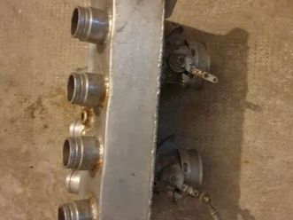 ferrari 308/348 racing airbox