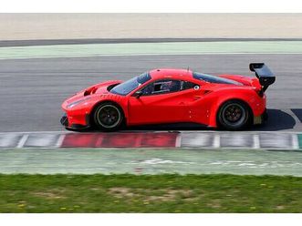 2016 ferrari 488 - gt3 evo