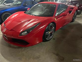 ferrari 488 gtb f142 outubro/15