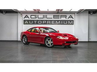 2000 ferrari 550 maranello