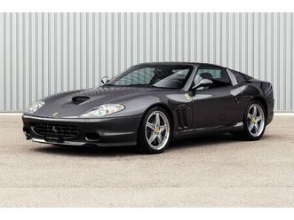 2005 ferrari 575 - superamerica gtc