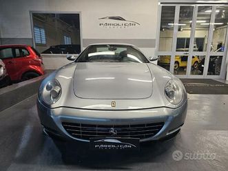 ferrari 612 scaglietti f1 freni carboceramici
