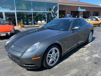 used 2005 ferrari 612 scaglietti base