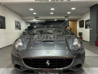 ferrari california 2012