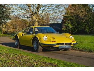 1973 ferrari dino 246 gt