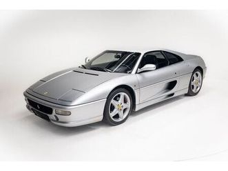 ferrari f355 f1 gts *1 of 529*