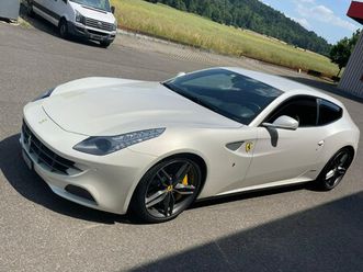 ff frisch ab ferrari service