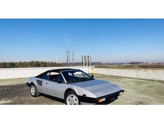 1985 | ferrari mondial quattrovalvole