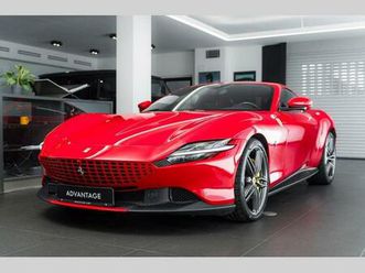 ferrari roma magneride/surround/matrix/hifi