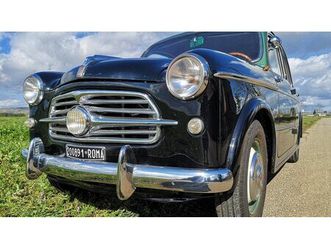 1954 fiat 1100 tv
