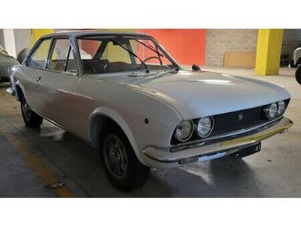 1970 fiat 124 in italie - a vendre | car & classic
