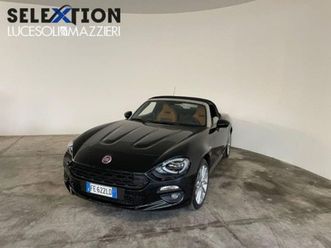 124 spider 124 spider 1.4 multiair lusso