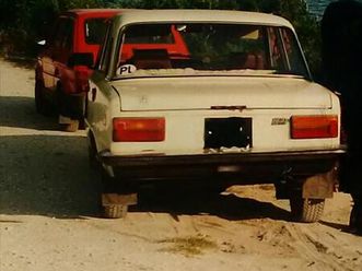 samochód osobowy piotrków trybunalski