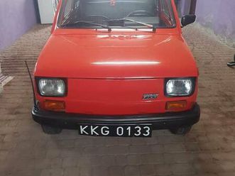 oryginalny fiat maluch 126p kielce - sprzedajemy.pl