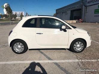 fiat 500 fiat 500 karabag 100% electrico julho/10