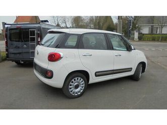 fiat 500l 1.0i lichte vracht - airco - cruise - garantie