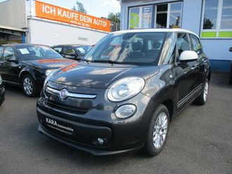 fiat 500l 1.3 16v multijet*1.hand*klimaautom.*euro