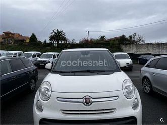fiat 500l living lounge 1.3 16v mtijet ii 85 aut. 5p.