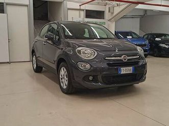 500x 500 x 2015 1.6 mjt pop star 4x2 120cv dct my18