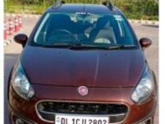 fiat avventura dynamic 1.4 2015