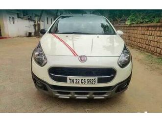 fiat avventura dynamic 1.4 2015