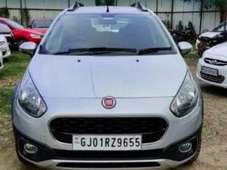 fiat avventura dynamic multijet 1.3 2017