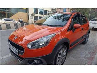 fiat avventura emotion multijet 1.3 2015