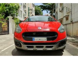 fiat avventura fire active 2016