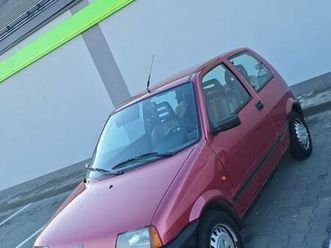 fiat cinquecento 700 1997 stan bdb bielsko-biala - sprzedajemy.pl