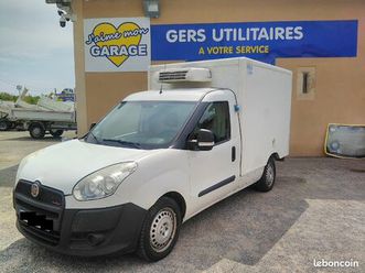fiat doblo ht12900euros frigo 1.6 jtd 105