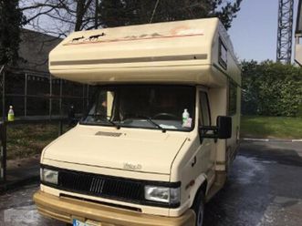 fiat ducato ii kamper