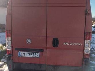 fiat ducato jablonka - sprzedajemy.pl