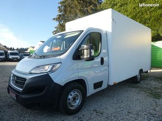 fiat ducato plancher cabine 2.3l mjt 130ch pack cd/clim bva