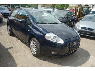 fiat grande punto 1.3 16v multijet dynamic