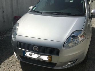 fiat grande punto 1.3 multijet dezembro/09