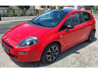 fiat grande punto 1,4 , sport, 2013 god.