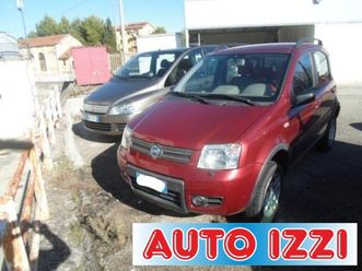 panda 2ª serie 1.3 mjt 16v cross 4x4