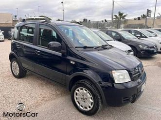 panda 2ª serie panda 1.3 mjt 16v dpf 4x4 climbing