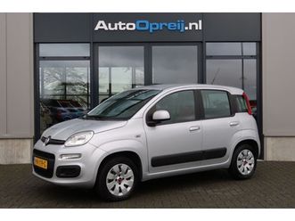 fiat panda - 0.9 twinair 80pk automaat edizione cool airco, 47.000km nap