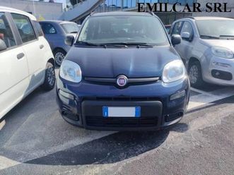 panda 3ª serie panda 1.0 firefly s&s hybrid city life