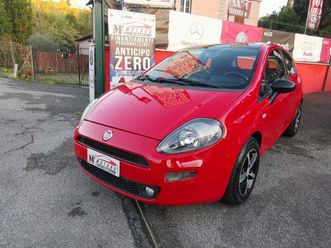 punto 0.9 twinair turbo s&amp;s 3 porte twinair