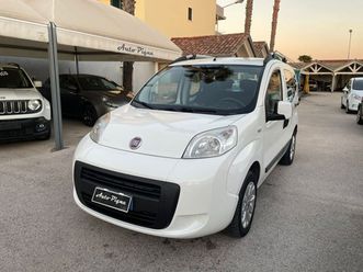 qubo 1.4 8v 77 cv active metano autocarro