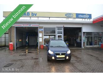 fiat sedici 4x4 1.6-16v emotion