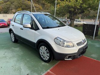 sedici 1.6 2wd emotion automatic