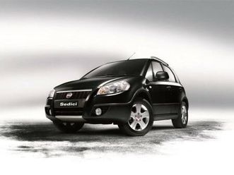 sedici 1.9 mjt dynamic 4x4 120cv