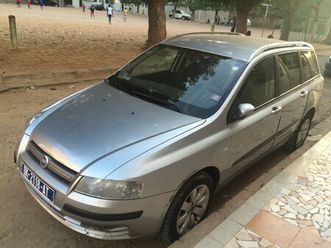 fiat stilo 2006 dakar