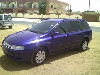 fiat stilo 2007 dakar