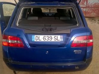 fiat stilo 2008 dakar